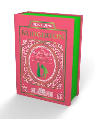 Обложка Offer from a gentleman and romancing mr. bridgerton (Предложение от джентльмена и романтика мистера Бриджертона)