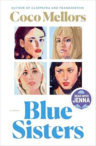 Обложка Blue sisters (Синие сестры)