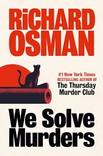 We solve murders (Мы раскрываем убийства)
