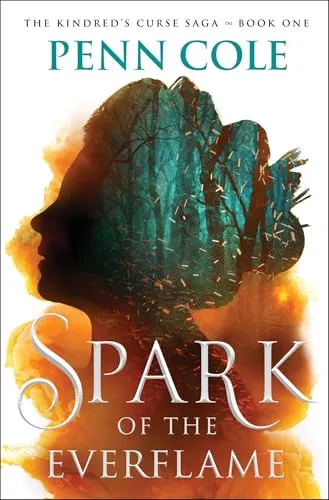 Обложка Spark of the everflame (Искра вечного пламени)