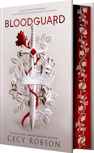 Обложка Bloodguard (Кровохранитель)