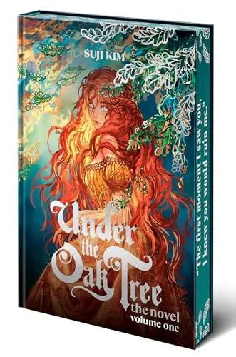 Обложка Under the oak tree, vol. 1 (Под дубом, том.  1)
