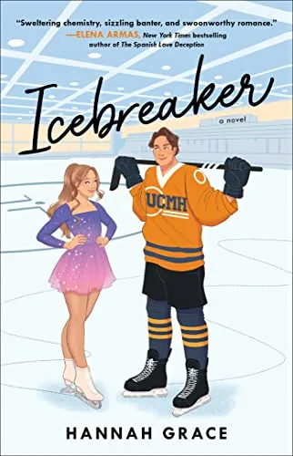 Обложка Icebreaker (Ледокол)