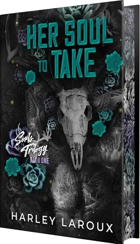 Обложка Her soul to take (Забрать ее душу)