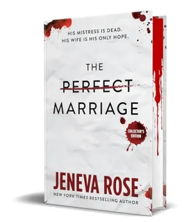 Обложка The perfect marriage (Идеальный брак)