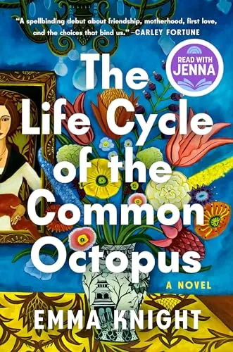 Обложка The life cycle of the common octopus (Жизненный цикл обыкновенного осьминога)