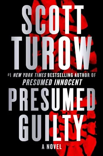 Обложка Presumed guilty (Признан виновным)