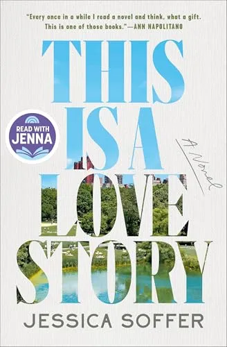 Обложка This is a love story (Это история любви)
