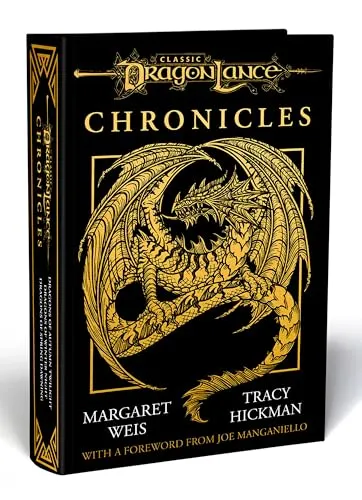 Обложка Dragonlance chronicles (Dragonlance chronicles)