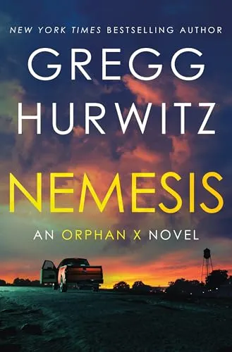 Обложка Nemesis (Немезида)