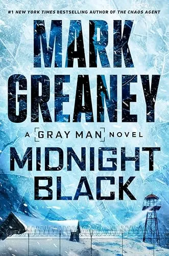 Обложка Midnight black (Полуночная черная)