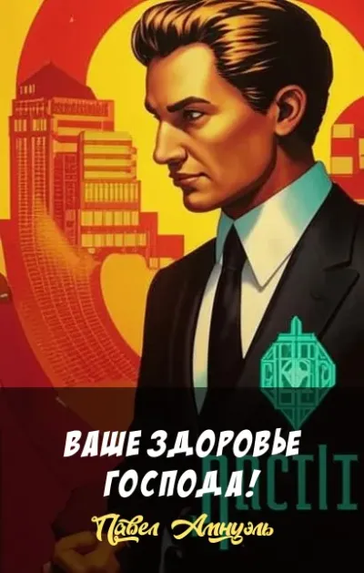 Ваше здоровье господа!