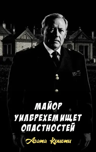 Майор Уилбрехем ищет опастностей