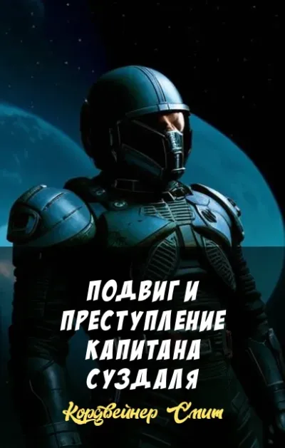 Подвиг и преступление капитана Суздаля