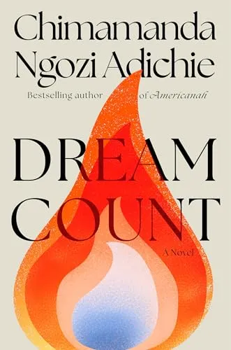 Обложка Dream count (Подсчет снов)