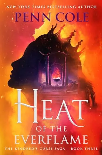 Обложка Heat of the everflame (Тепло)