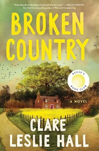 Обложка Broken country (Сломанная страна)