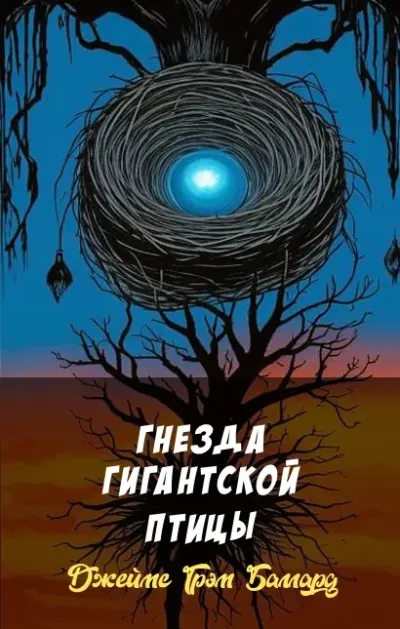 Гнезда гигантской птицы