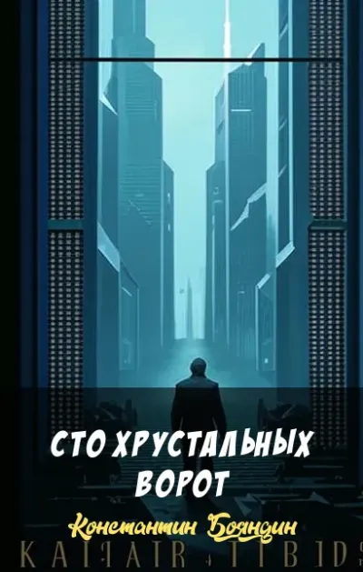 Сто хрустальных ворот
