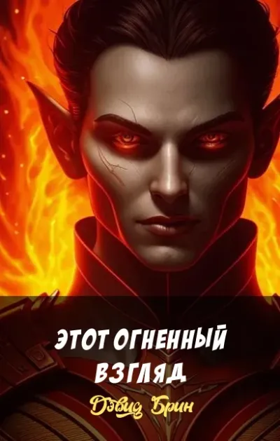Этот огненный взгляд