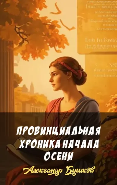 Провинциальная хроника начала осени