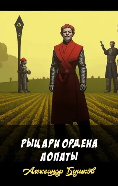 Рыцари ордена лопаты