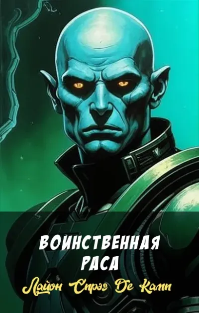 Воинственная раса