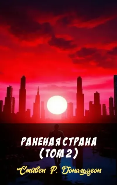 Раненая страна (Том 2)
