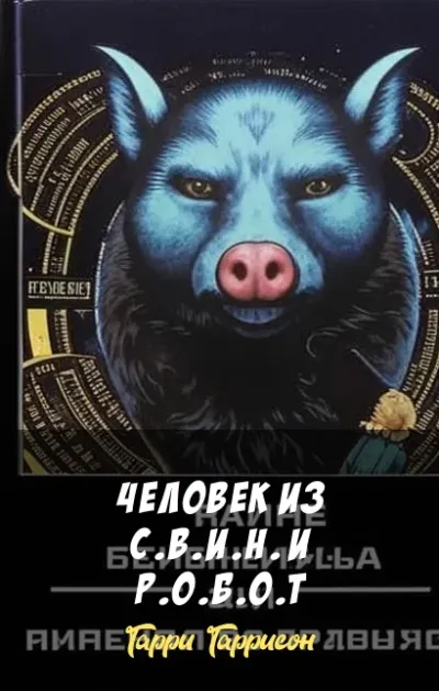 Человек из С.В.И.Н. и Р.О.Б.О.Т