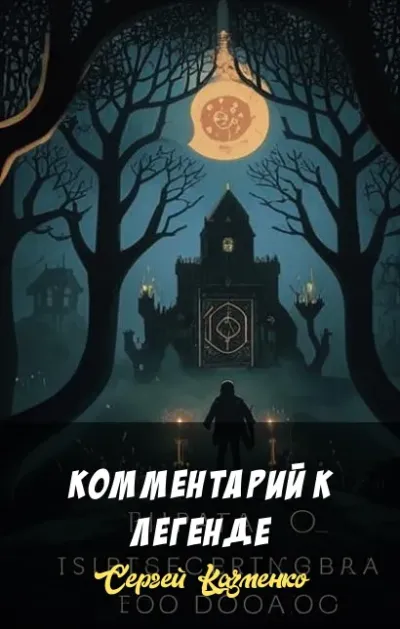 Комментарий к легенде