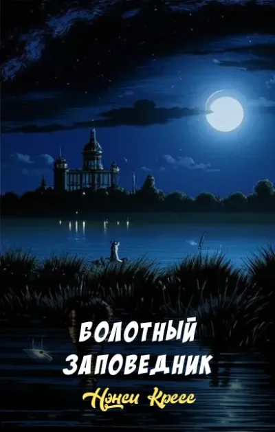 Болотный заповедник