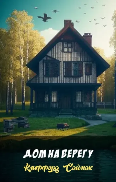 Дом на берегу