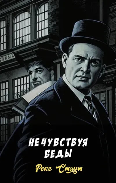 Не чувствуя беды