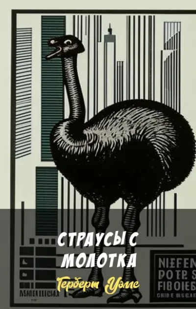 Страусы с молотка