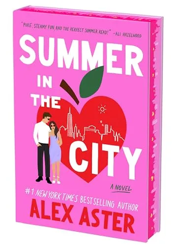 Обложка Summer in the city (Лето в городе)