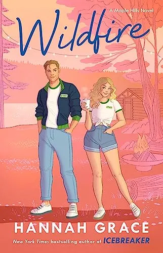 Обложка Wildfire (Лесной пожар)