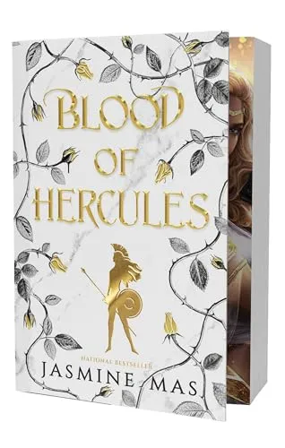 Обложка Blood of hercules (Кровь геркулеса)