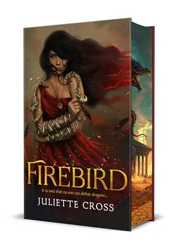 Обложка Firebird (Жар-птица)