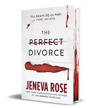 Обложка The perfect divorce (Идеальный развод)