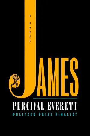 Обложка James (Джеймс)