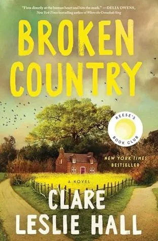 Обложка Broken country (Сломанная страна)