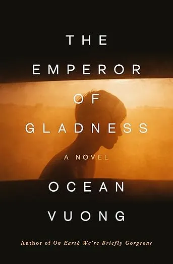 Обложка The emperor of gladness (Император радости)