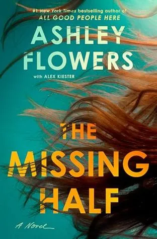 Обложка The missing half (Пропавшая половина)