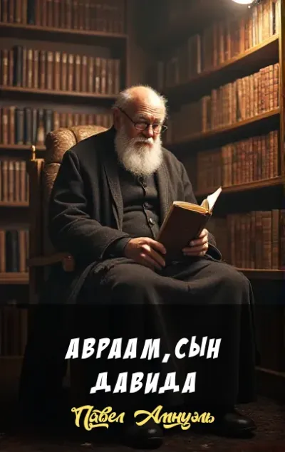 Обложка Авраам, сын Давида