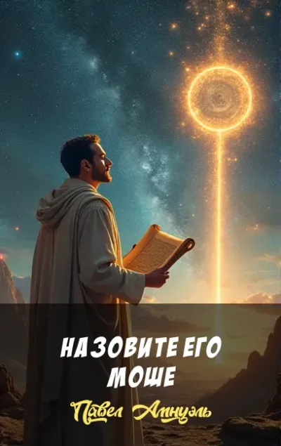 Назовите его Моше