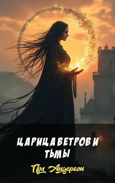 Царица ветров и тьмы