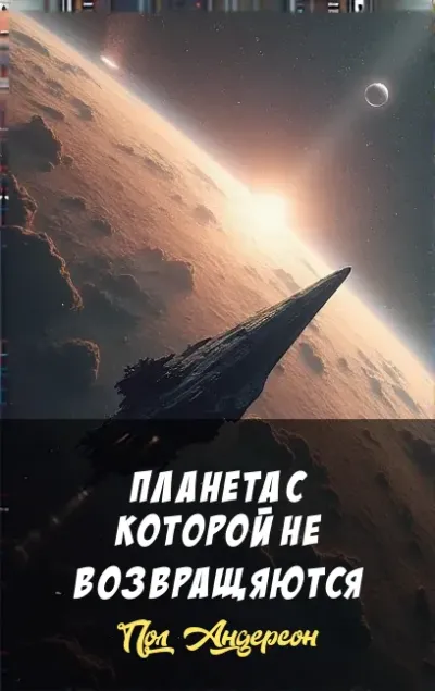 Планета с которой не возвращяются