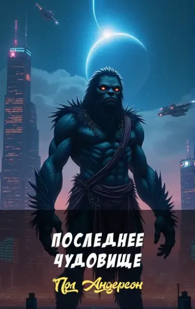 Последнее чудовище