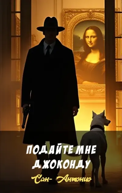 Подайте мне Джоконду