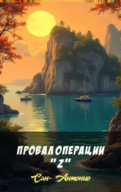 Провал операции "Z"